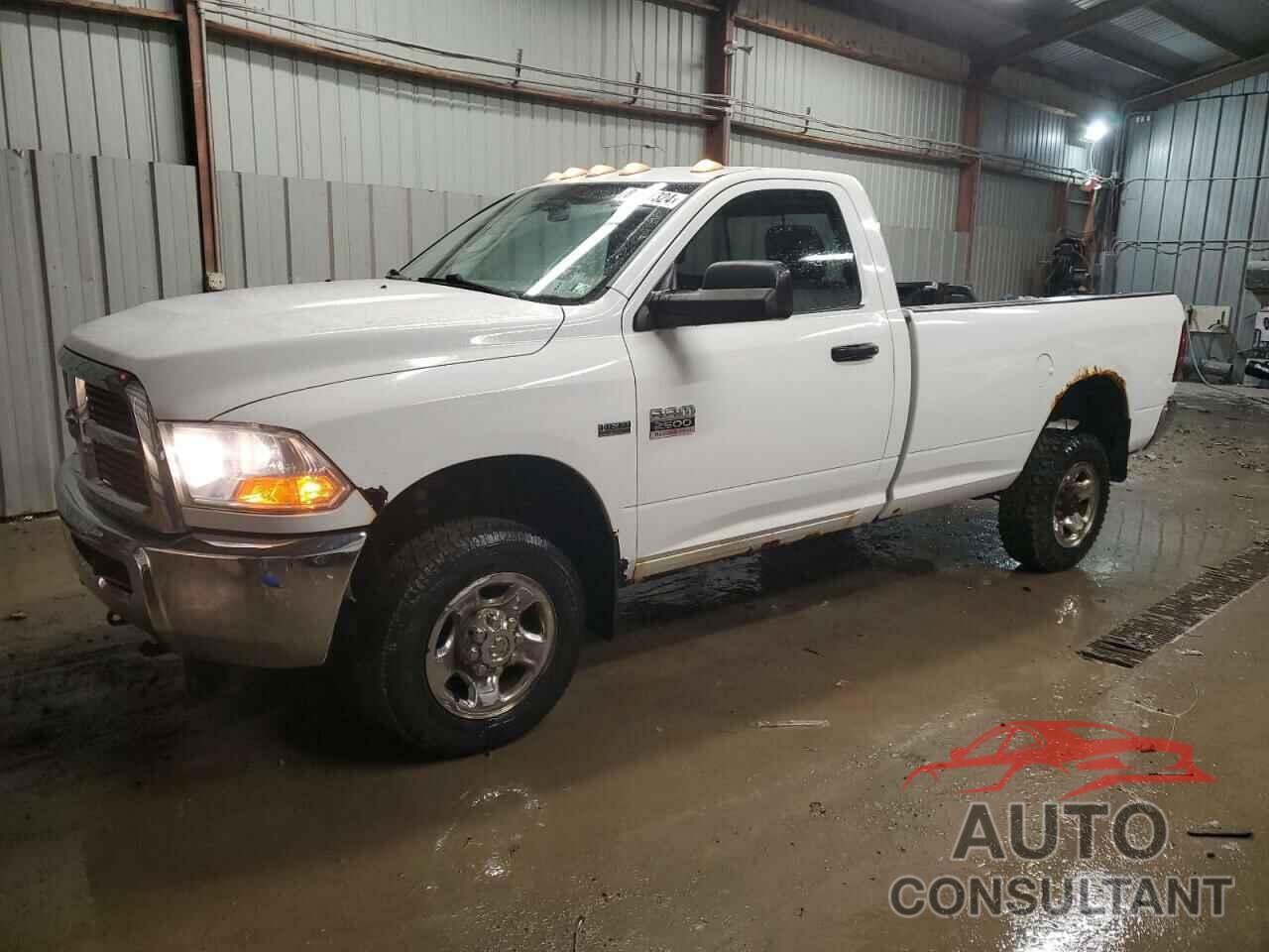 DODGE All Models 2011 - 3D7LT2ET3BG636340