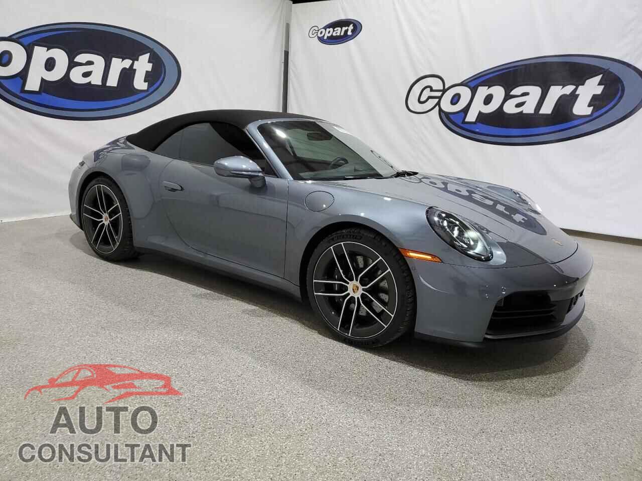 PORSCHE 911 2025 - WP0CA2A92SS235638