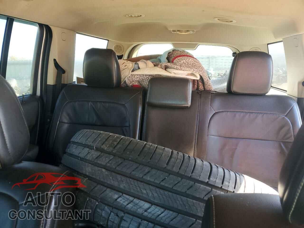 FORD FLEX 2012 - 2FMGK5CC9CBD04132