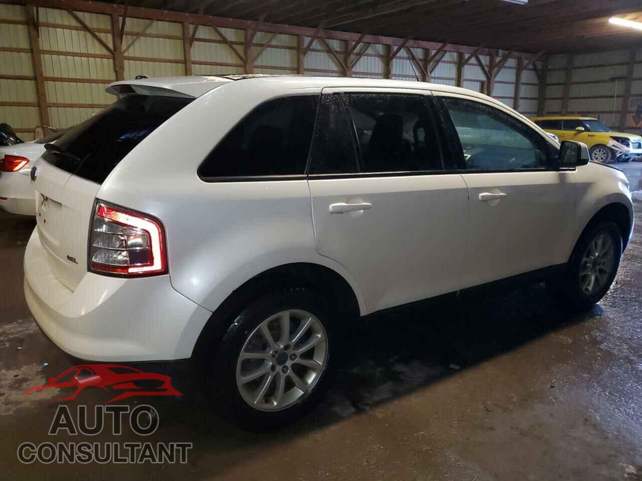 FORD EDGE 2010 - 2FMDK3JC9ABB30683