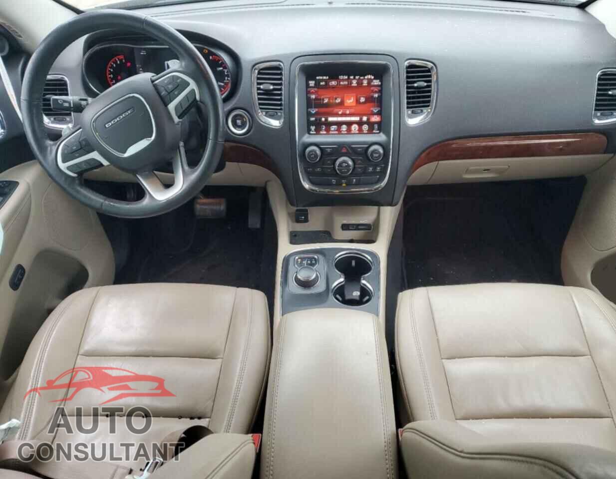 DODGE DURANGO 2014 - 1C4RDJDG0EC475405