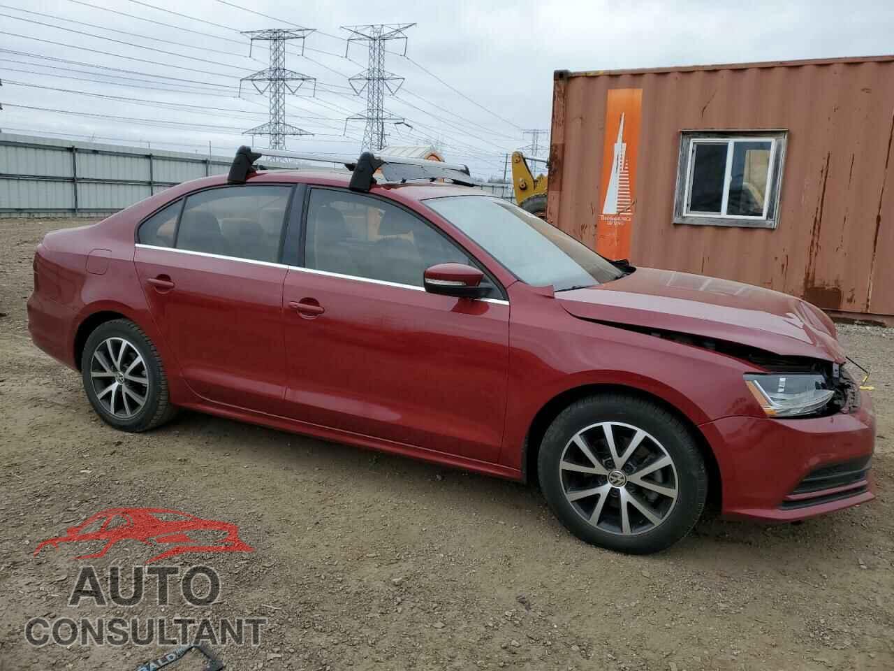 VOLKSWAGEN JETTA 2017 - 3VWDB7AJ2HM248025