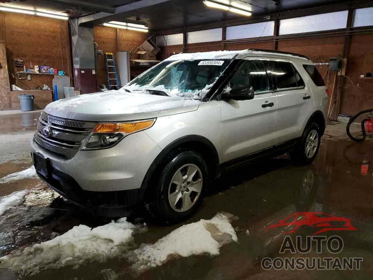 FORD EXPLORER 2014 - 1FM5K8B84EGB22324