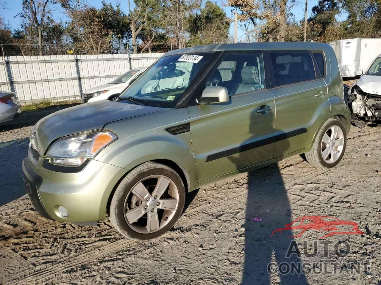 KIA SOUL 2011 - KNDJT2A2XB7223311