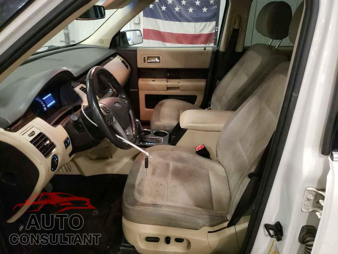 FORD FLEX 2014 - 2FMHK6C85EBD00751
