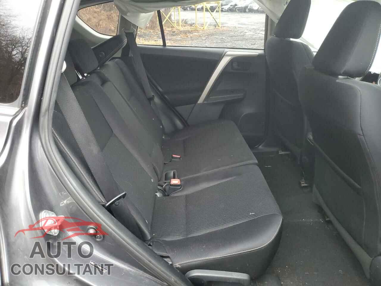 TOYOTA RAV4 2013 - 2T3RFREV8DW111430