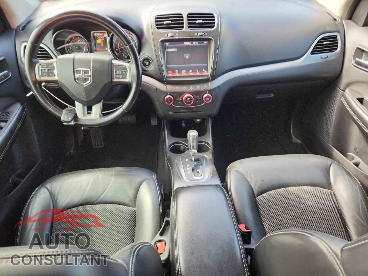 DODGE JOURNEY 2020 - 3C4PDCGBXLT271537