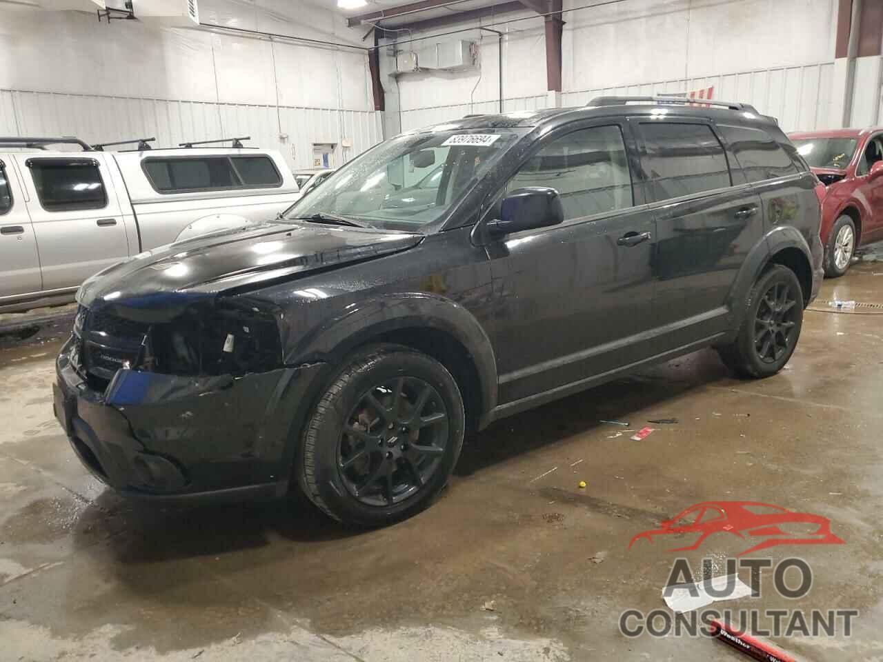 DODGE JOURNEY 2018 - 3C4PDDEG6JT311243