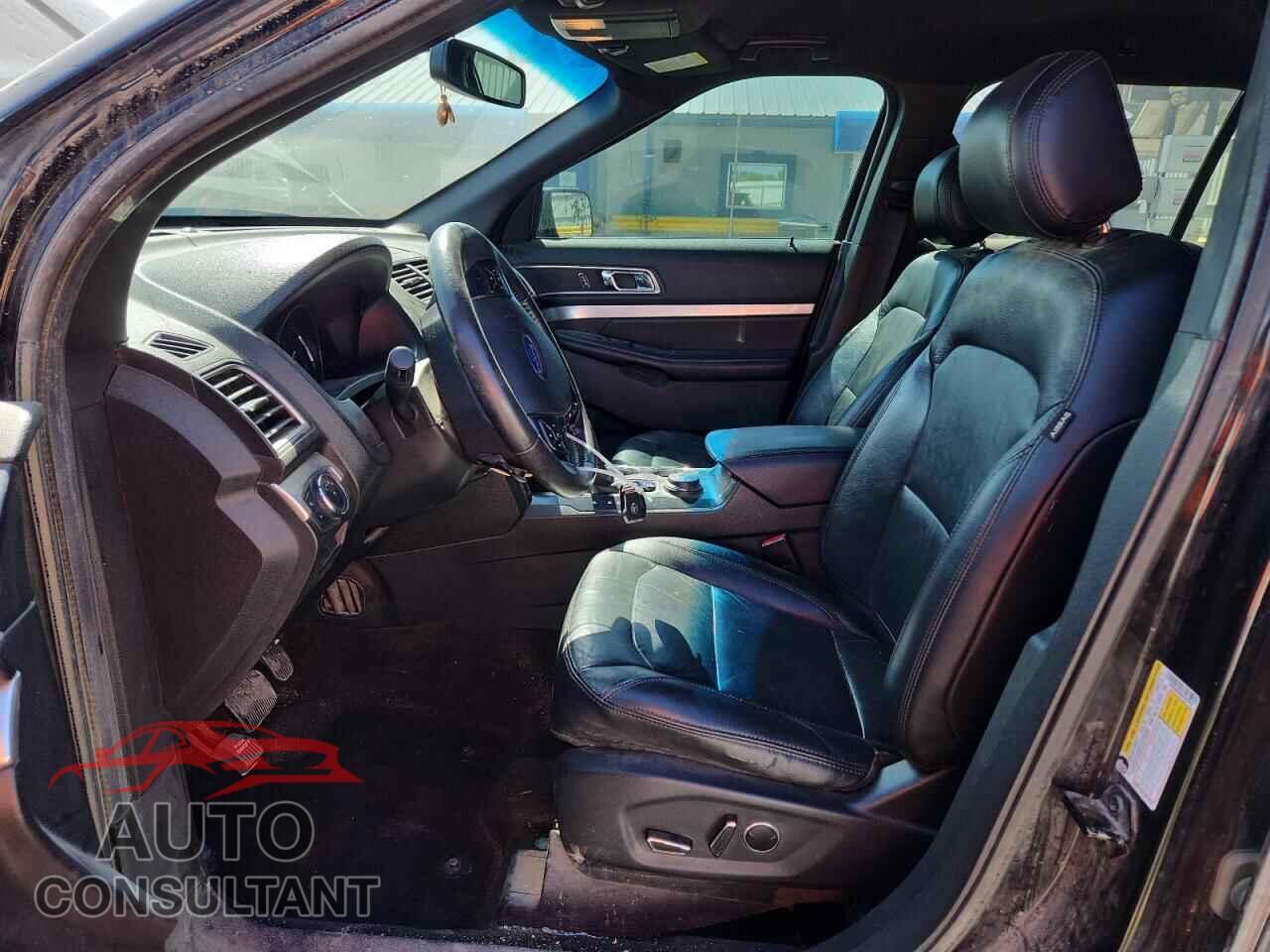 FORD EXPLORER 2016 - 1FM5K8D89GGA33669