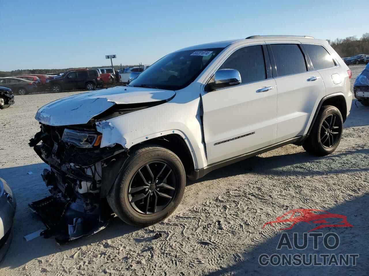 JEEP GRAND CHER 2019 - 1C4RJEBG8KC776227