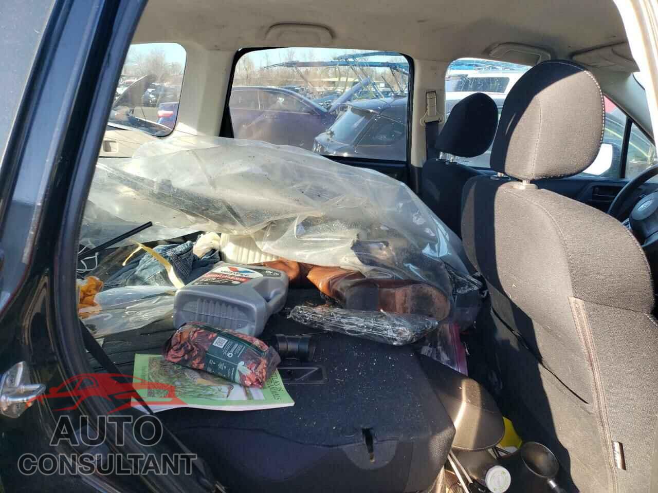 SUBARU FORESTER 2014 - JF2SJAAC2EH435505