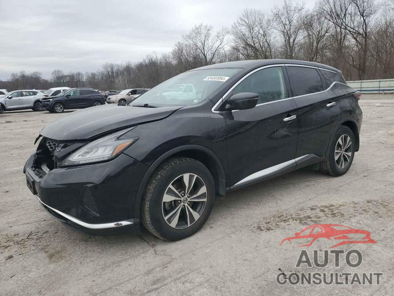 NISSAN MURANO 2020 - 5N1AZ2ASXLN139383