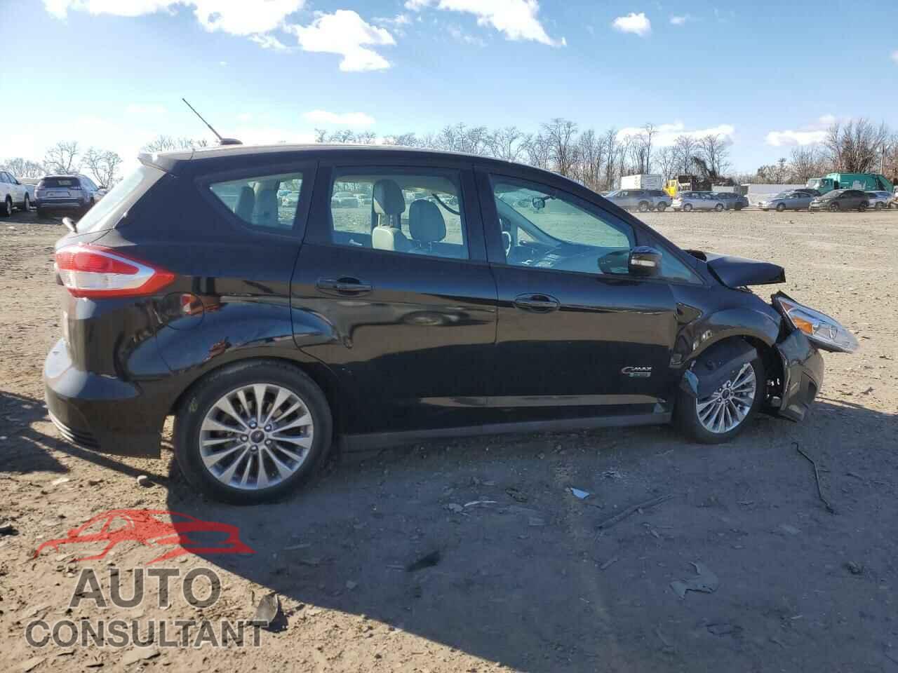 FORD CMAX 2017 - 1FADP5EU1HL106950