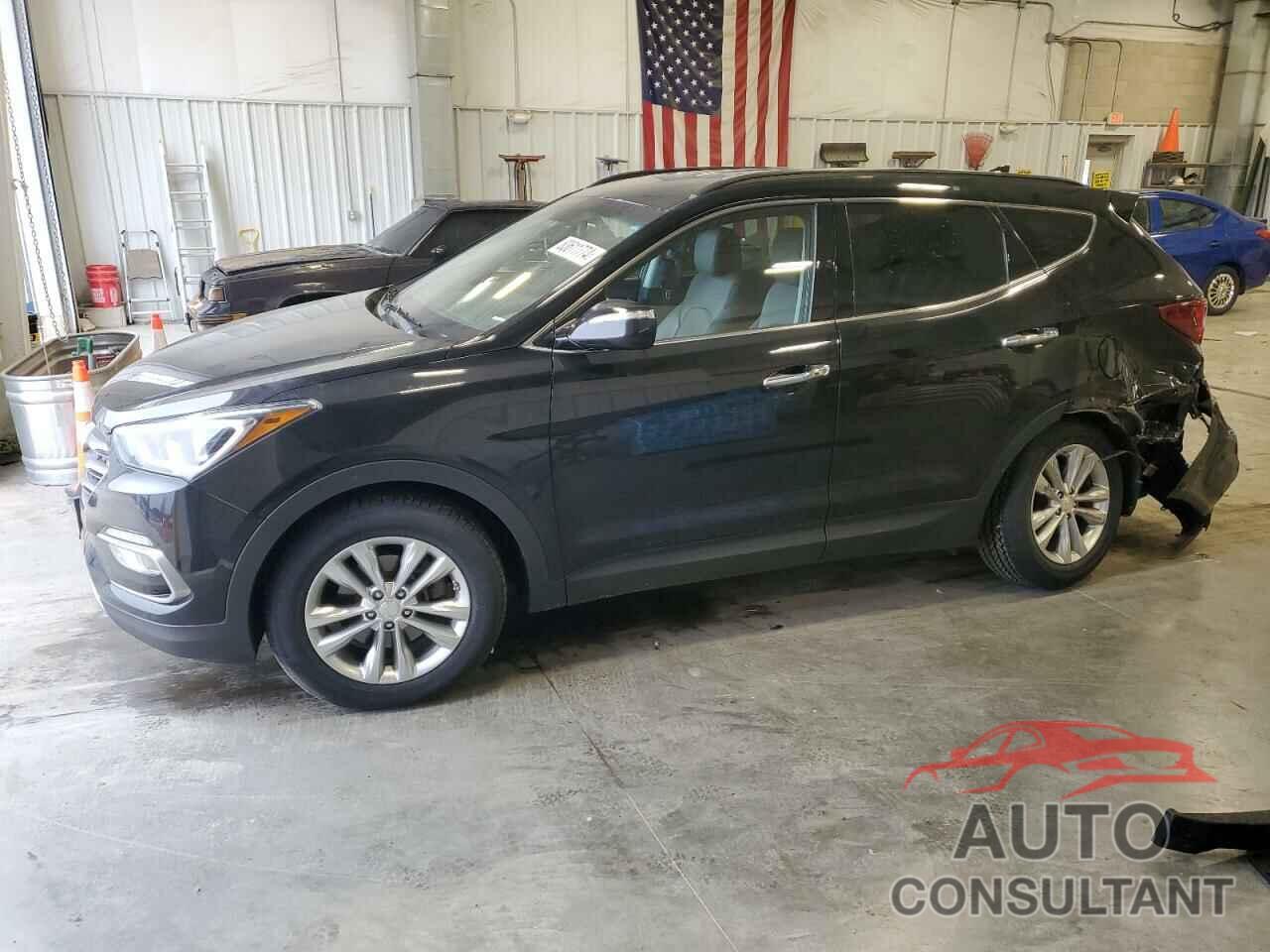 HYUNDAI SANTA FE 2017 - 5XYZU4LA5HG480145