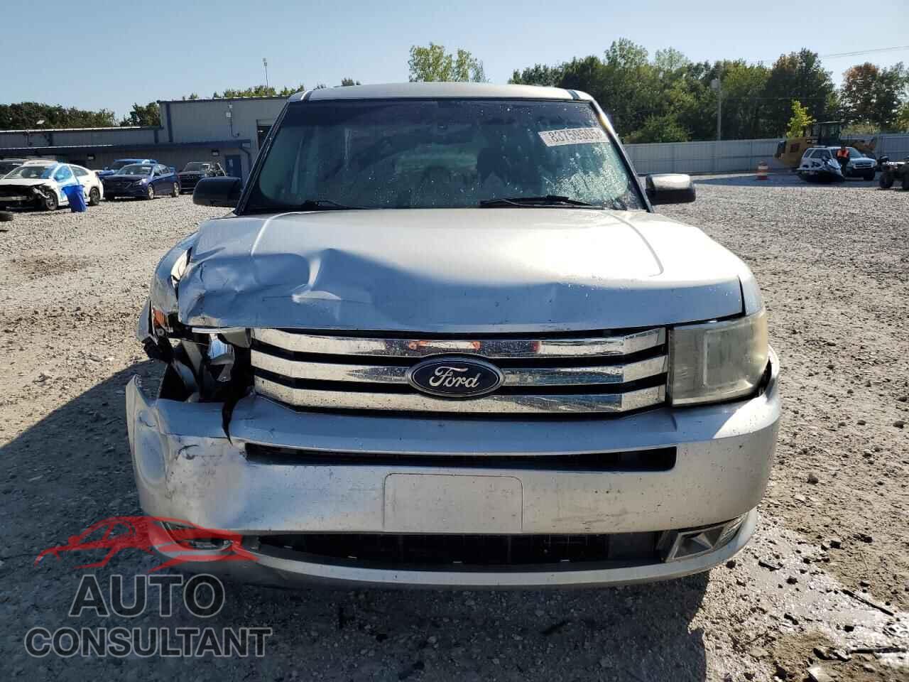 FORD FLEX 2011 - 2FMGK5BC4BBD14258