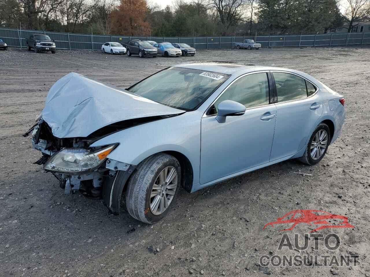 LEXUS ES350 2014 - JTHBK1GGXE2135508