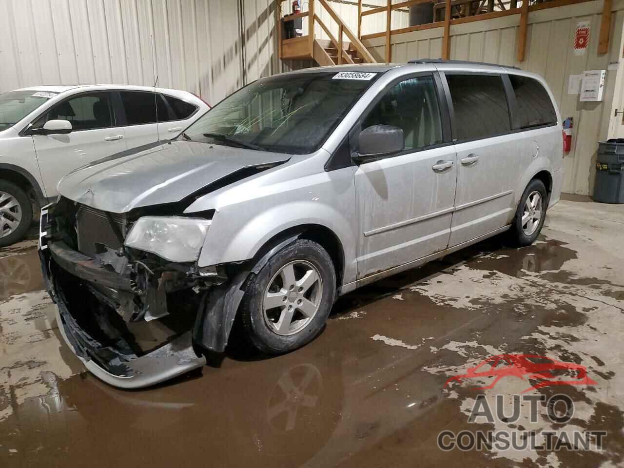 DODGE CARAVAN 2011 - 2D4RN4DGXBR778535