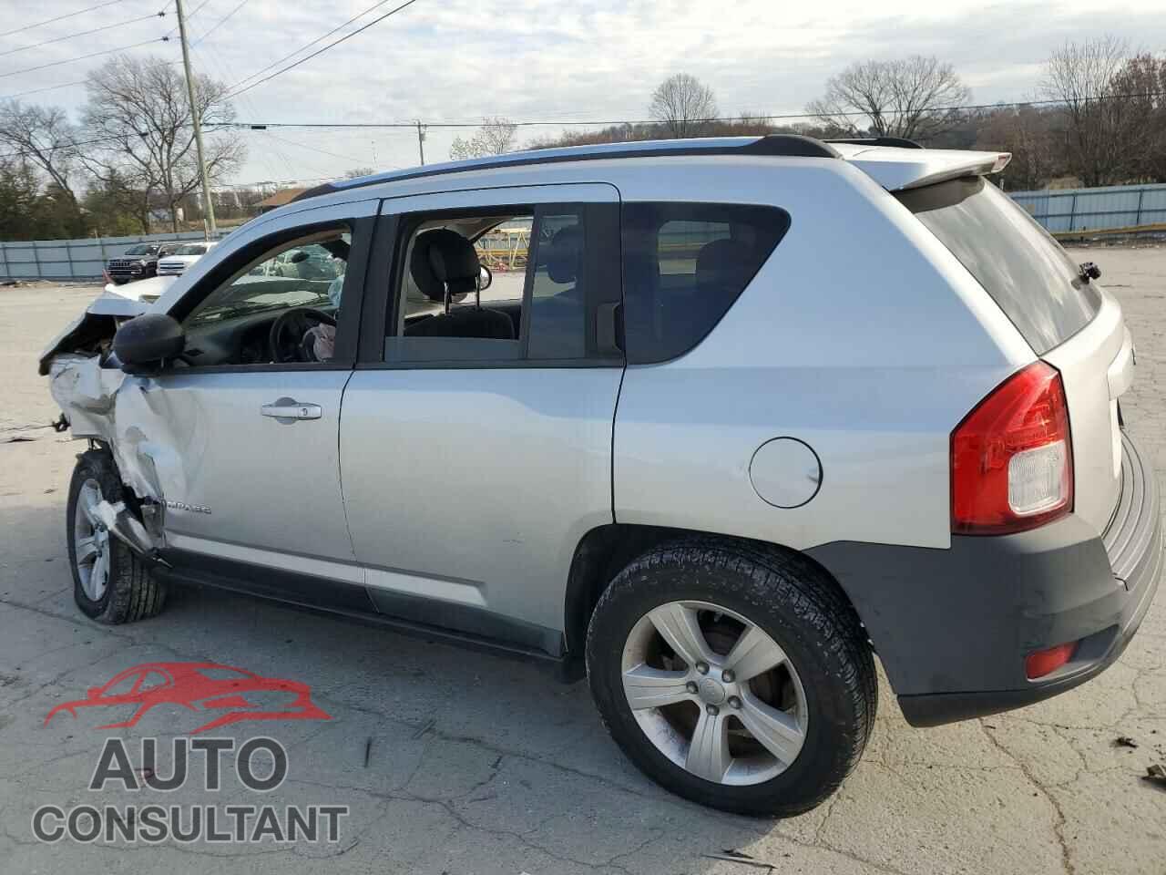 JEEP COMPASS 2012 - 1C4NJCBB5CD503698