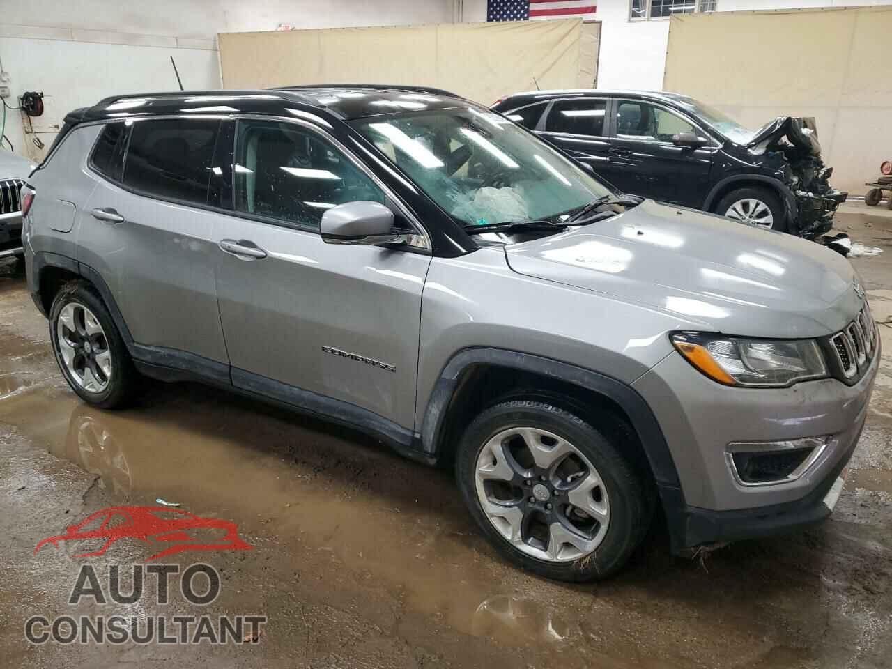 JEEP COMPASS 2020 - 3C4NJDCB1LT208970