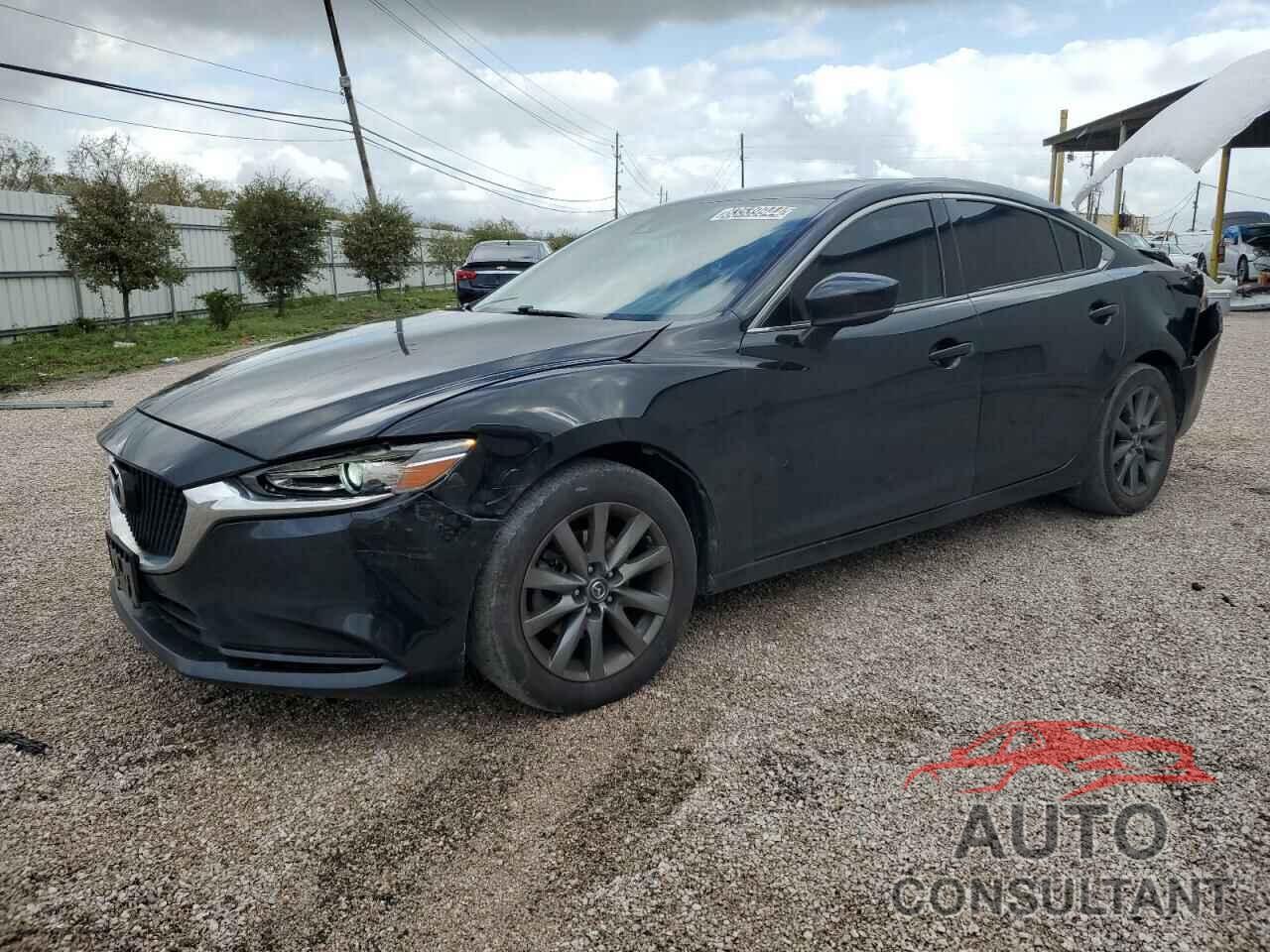 MAZDA 6 2018 - JM1GL1UM9J1334676