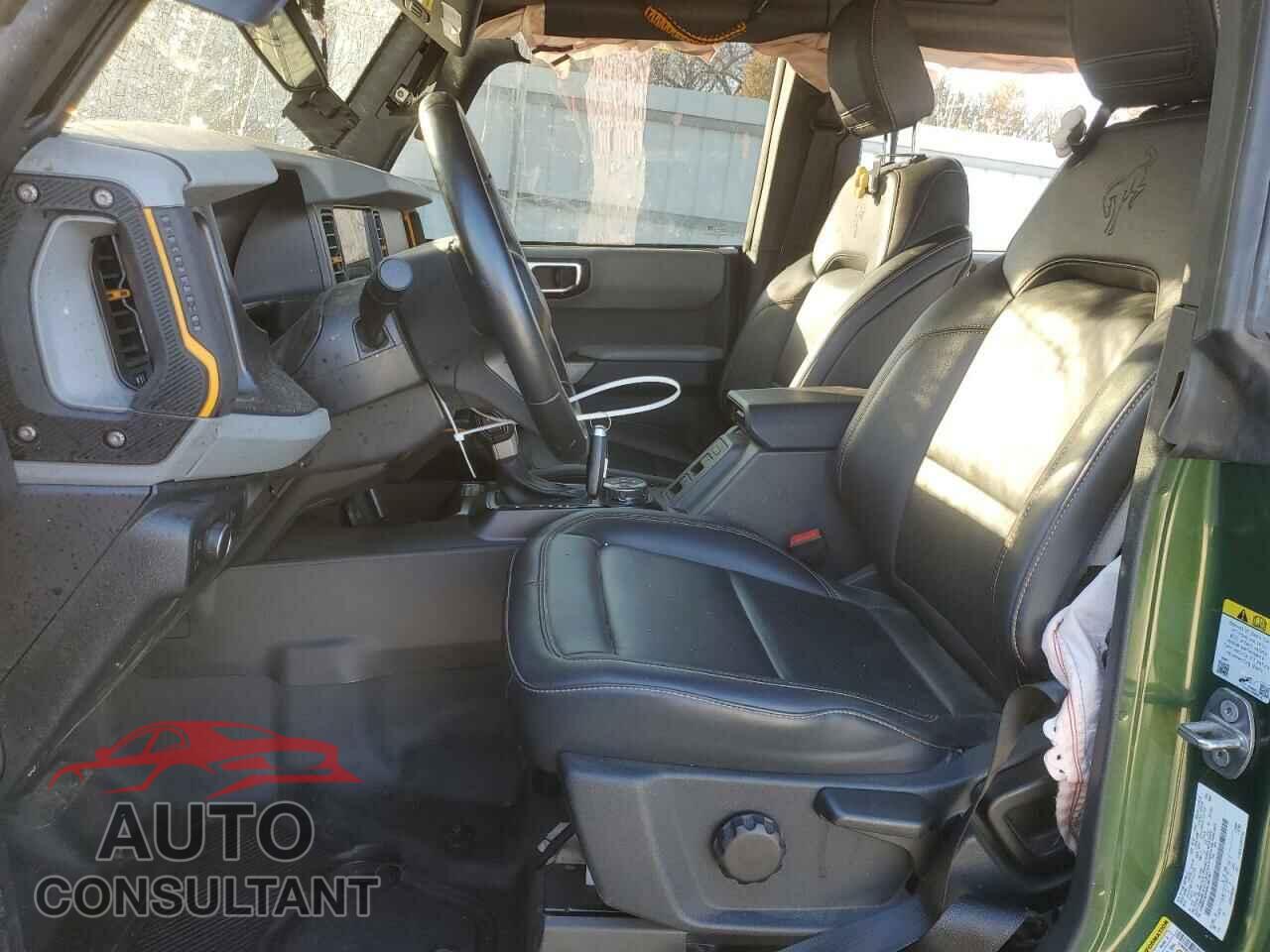 FORD BRONCO 2022 - 1FMEE5DP6NLB67301