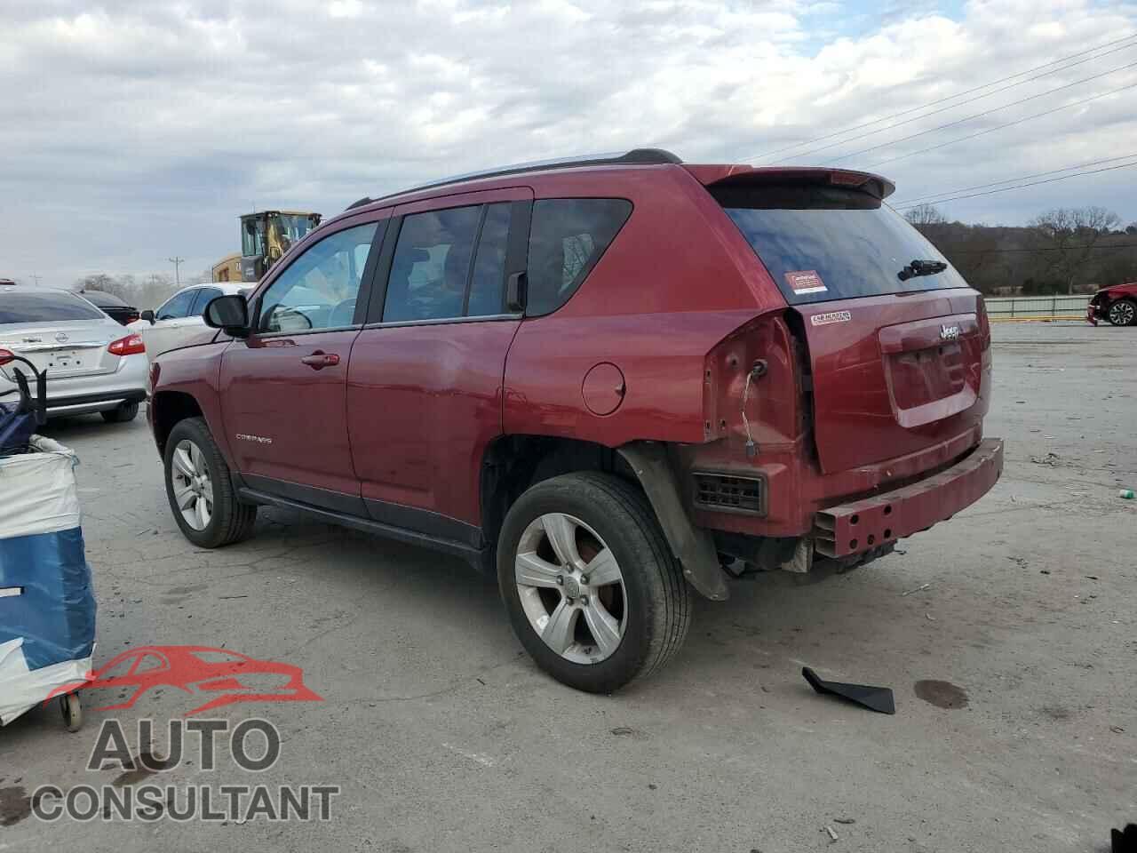 JEEP COMPASS 2011 - 1J4NT1FB5BD170632