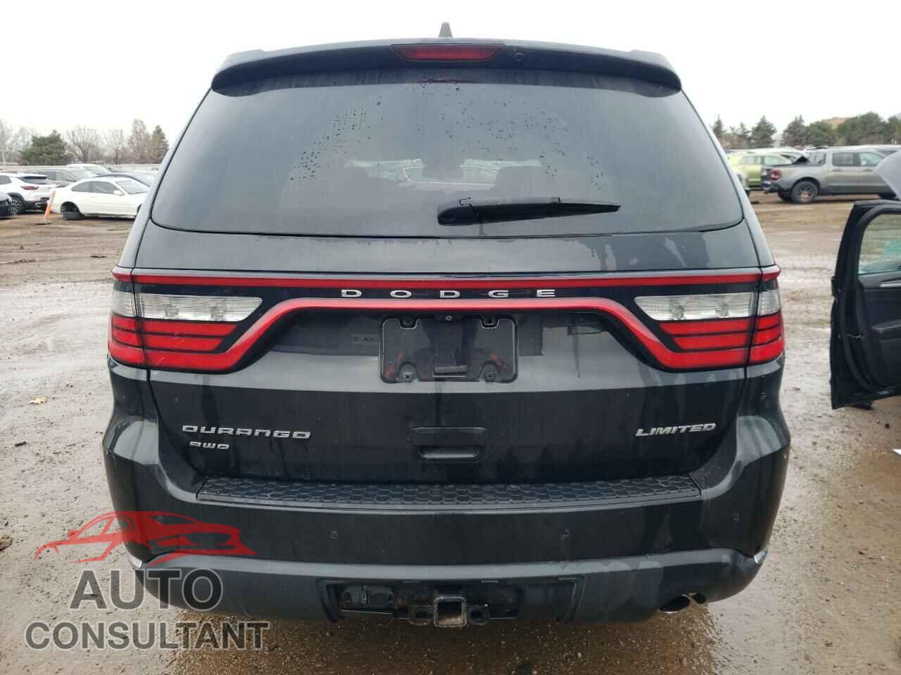 DODGE DURANGO 2015 - 1C4RDJDG9FC223332