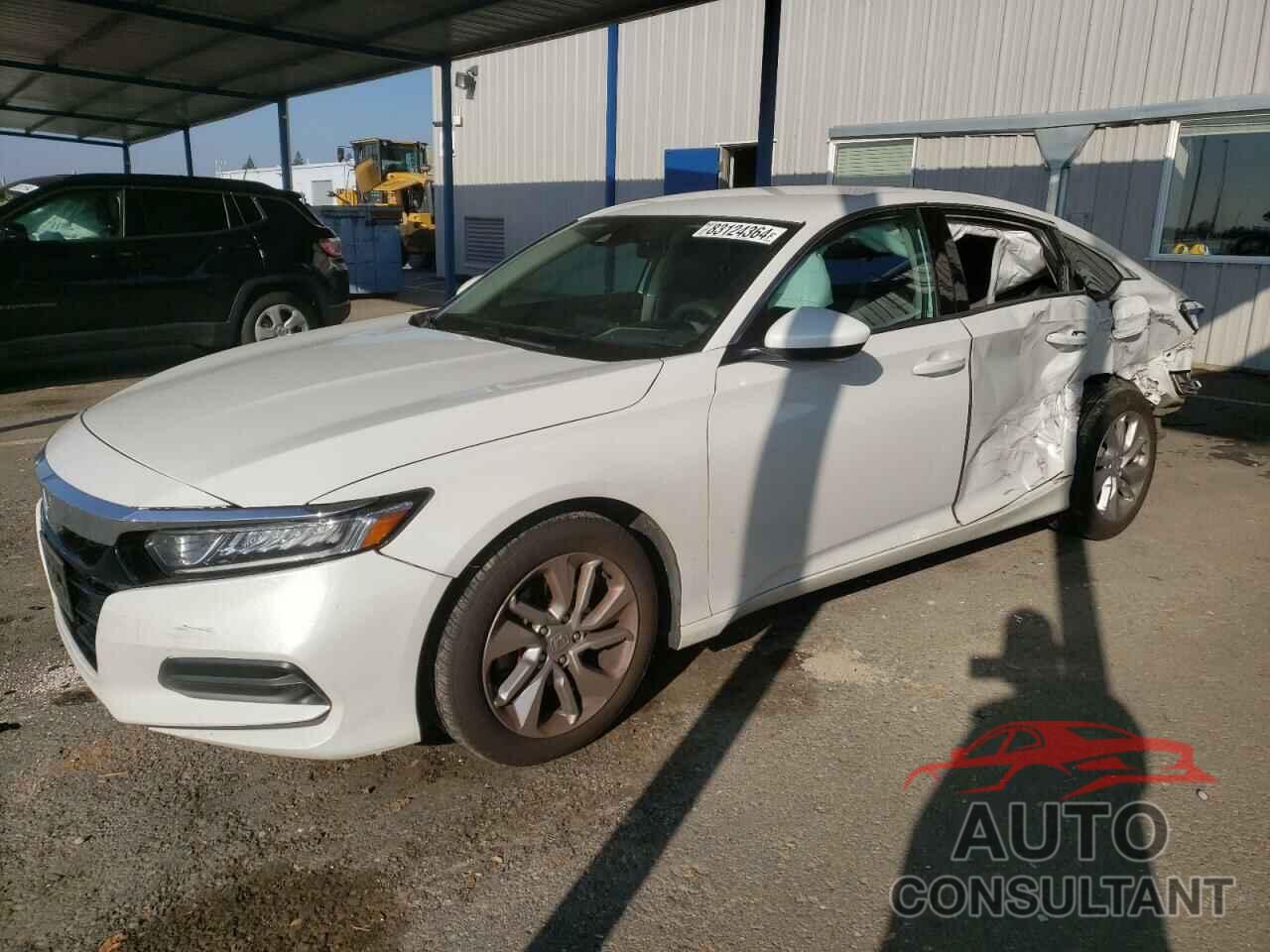 HONDA ACCORD 2020 - 1HGCV1F16LA136556