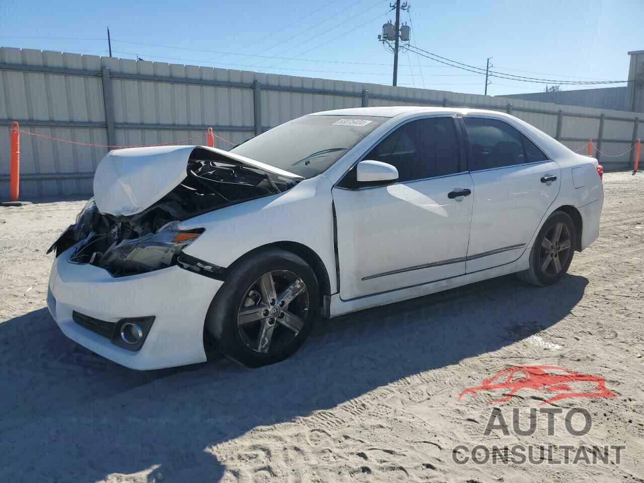 TOYOTA CAMRY 2014 - 4T1BF1FK4EU341791