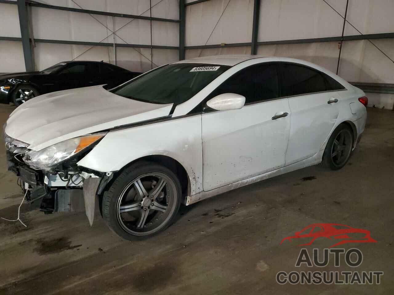 HYUNDAI SONATA 2012 - 5NPEC4AB6CH502877