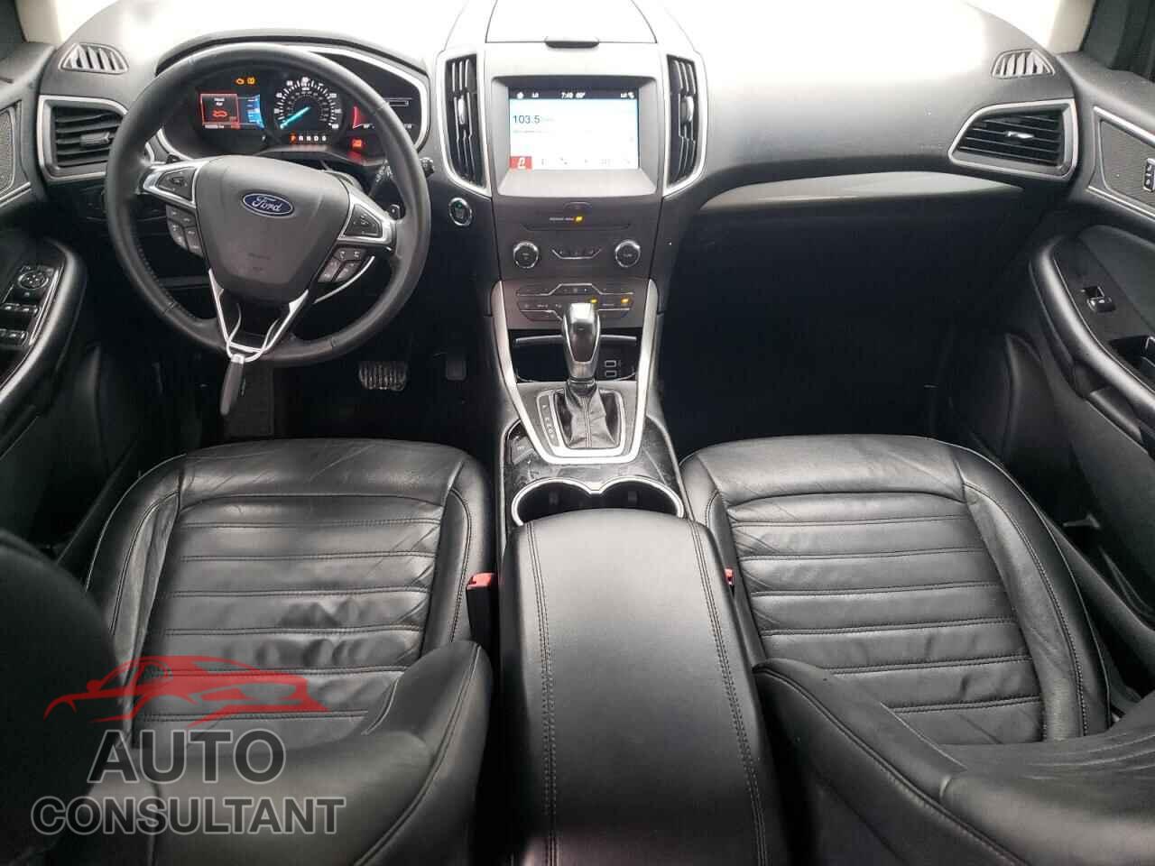 FORD EDGE 2018 - 2FMPK4J85JBB09604