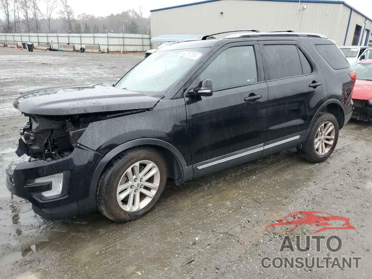 FORD EXPLORER 2017 - 1FM5K7D84HGC74440