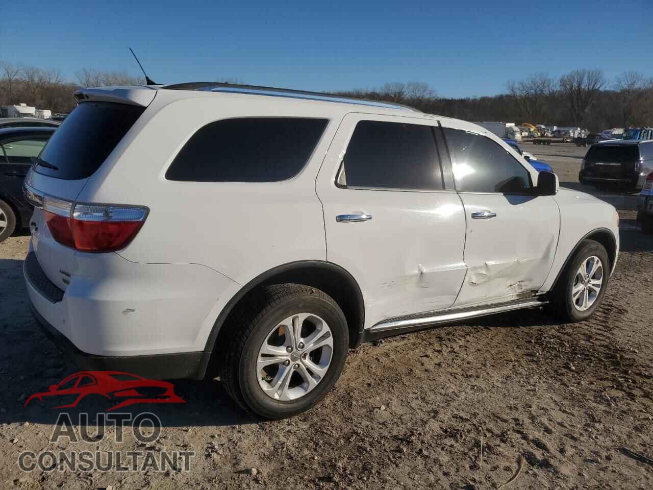 DODGE DURANGO 2013 - 1C4RDJDG0DC676445