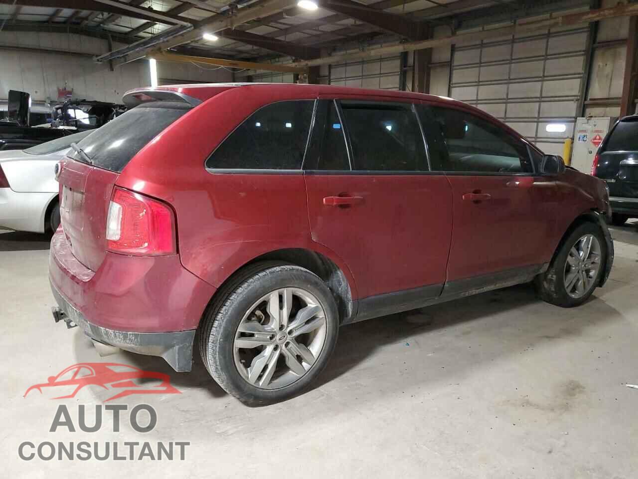 FORD EDGE 2013 - 2FMDK3JC4DBC21350