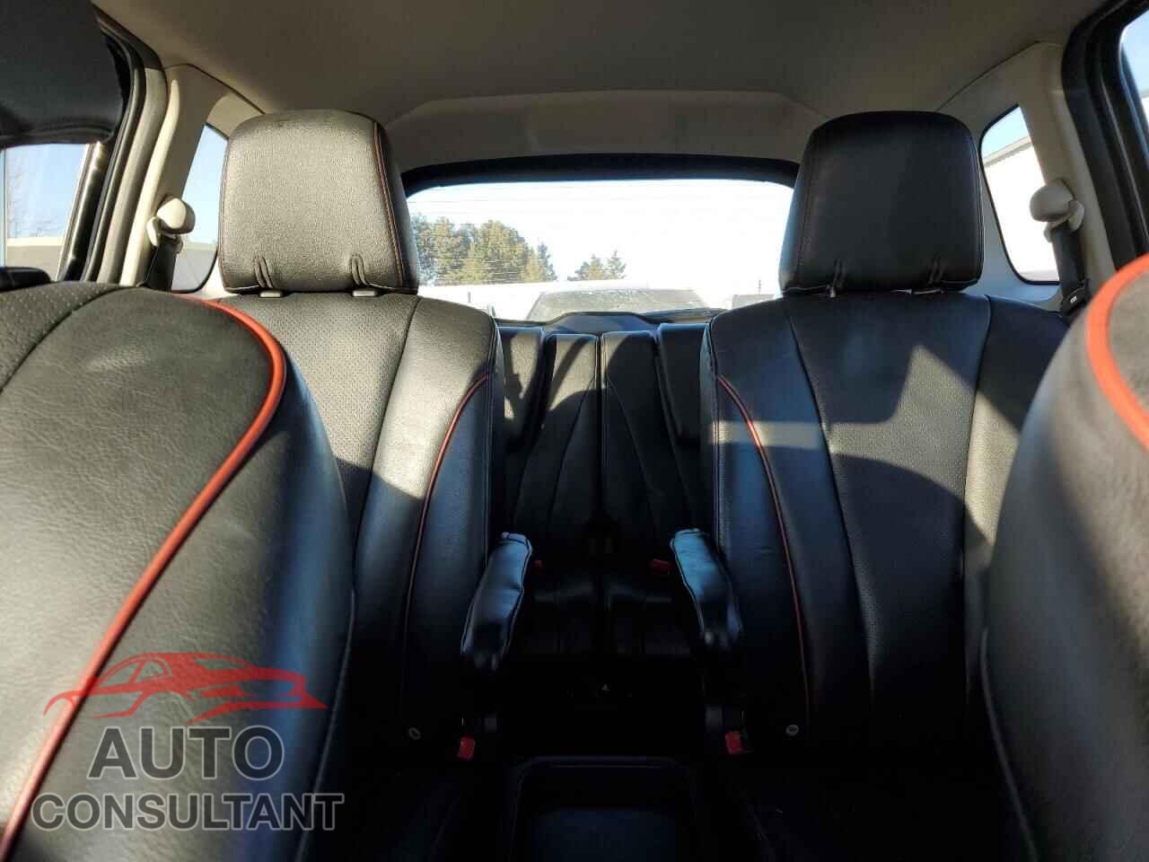 MAZDA 5 2012 - JM1CW2DL4C0122988