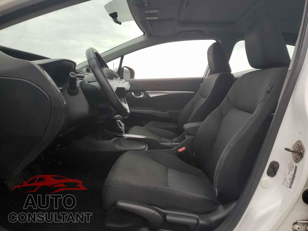 HONDA CIVIC 2014 - 2HGFB2F55EH011311