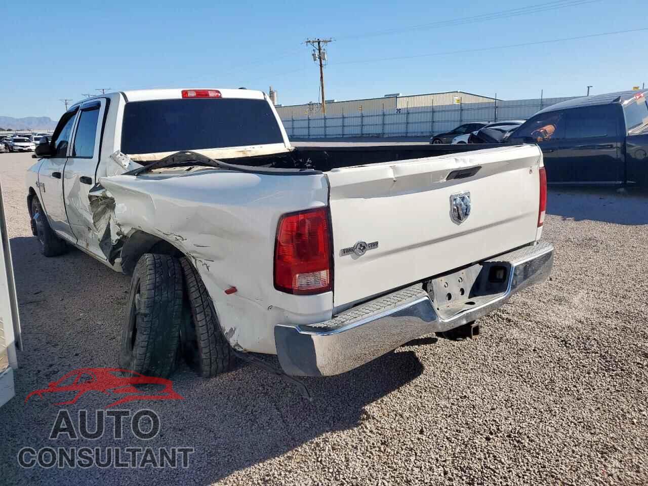 DODGE RAM 3500 2012 - 3C63DPGL9CG282768