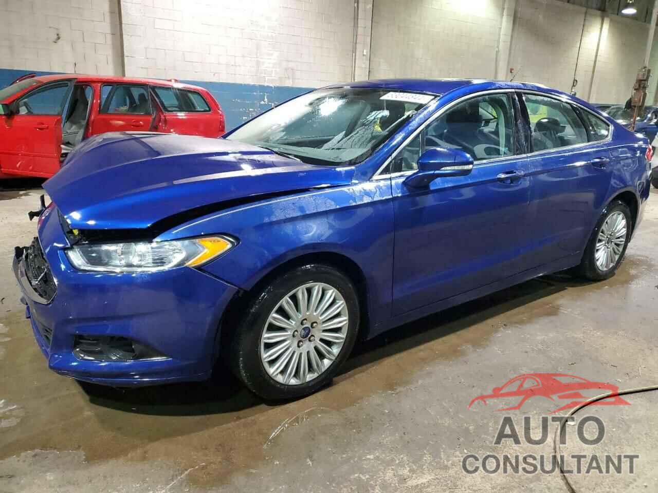 FORD FUSION 2014 - 3FA6P0LU4ER314767