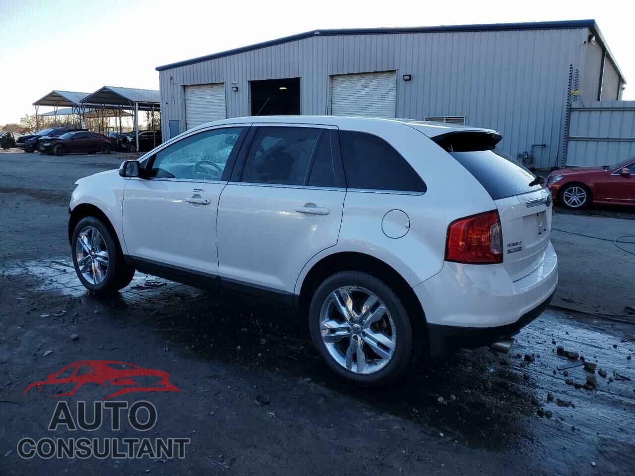 FORD EDGE 2013 - 2FMDK3KC5DBC50144