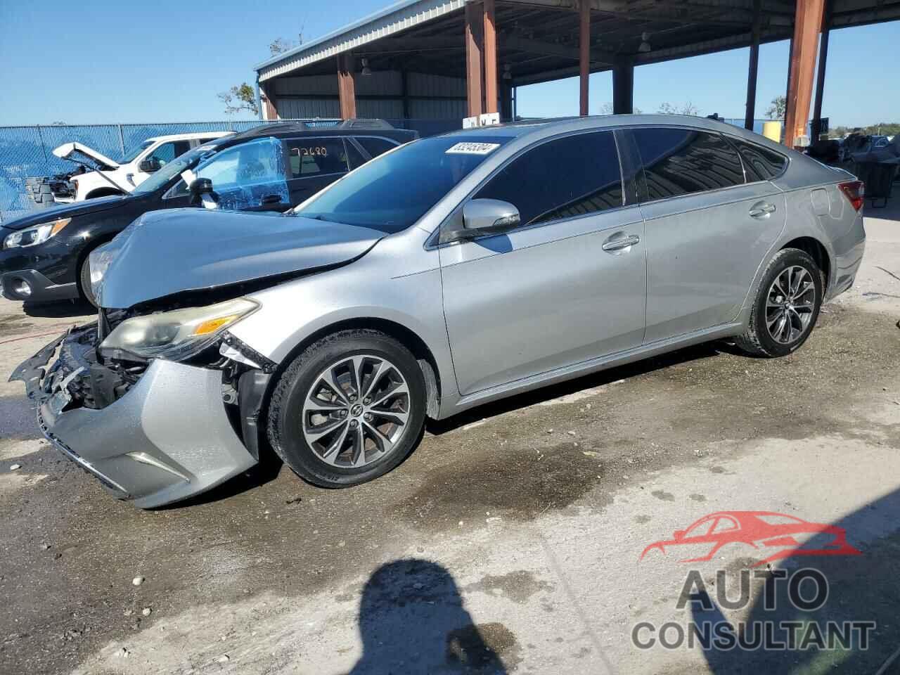 TOYOTA AVALON 2016 - 4T1BK1EBXGU197566