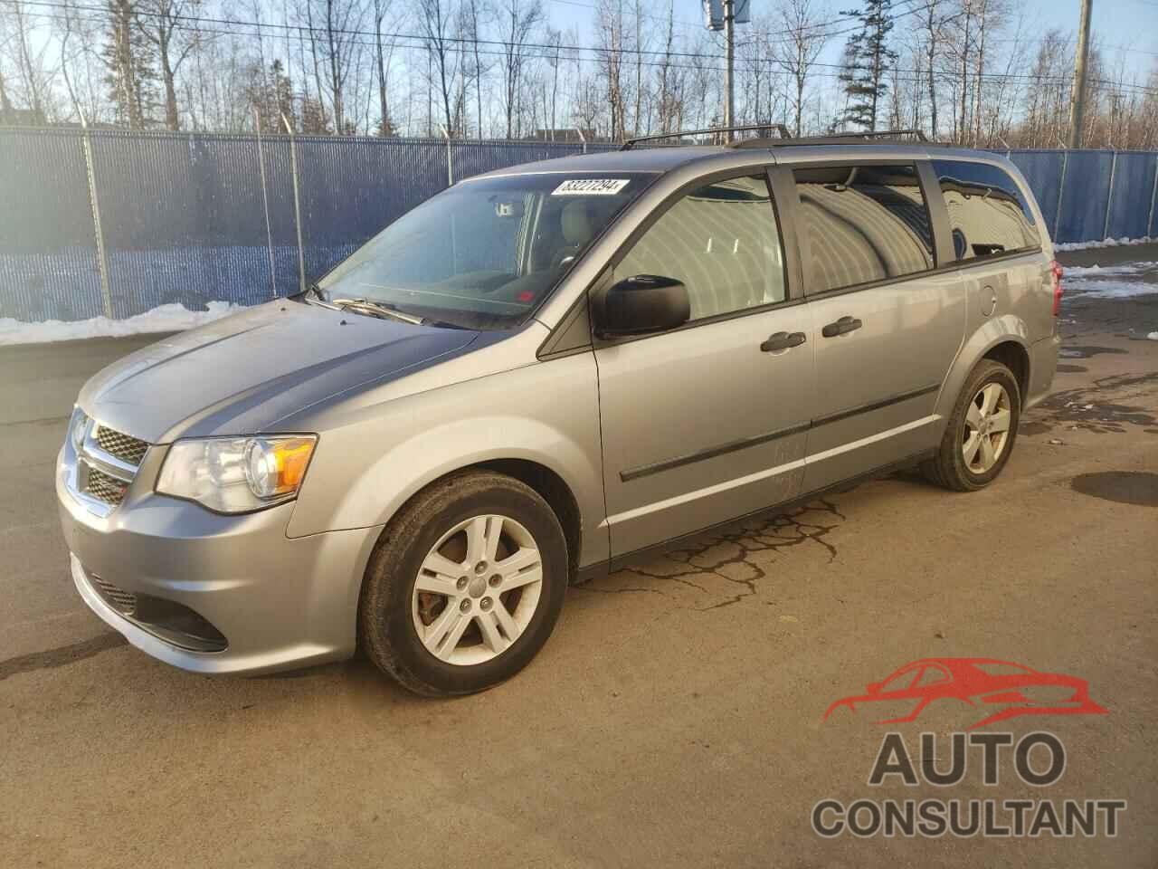 DODGE CARAVAN 2015 - 2C4RDGBG3FR734919