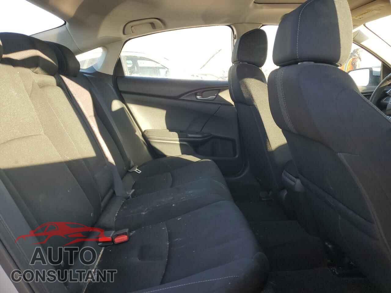 HONDA CIVIC 2017 - 19XFC2F70HE081246