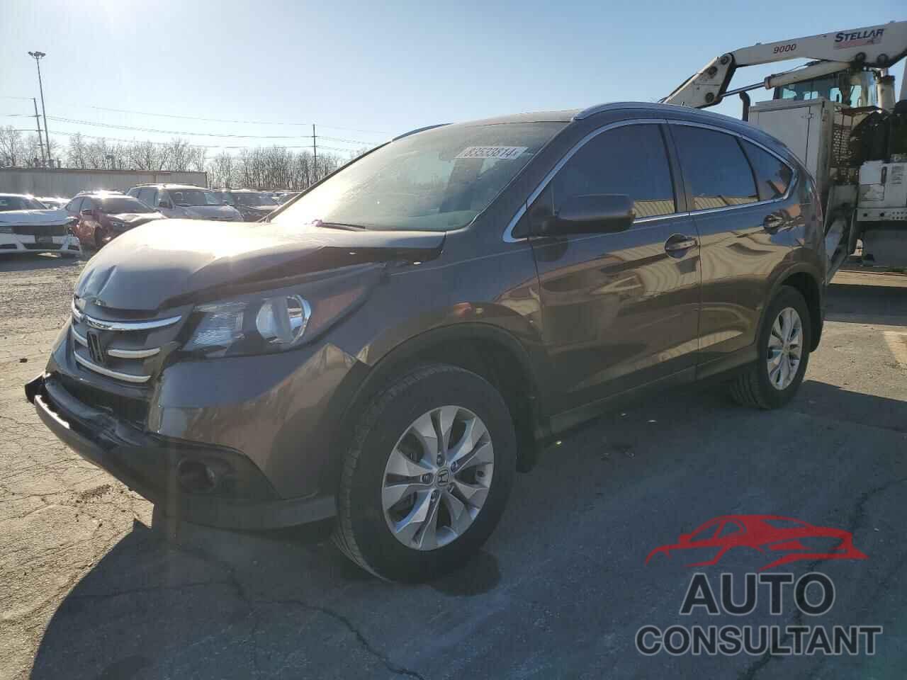 HONDA CRV 2014 - 2HKRM4H70EH691268