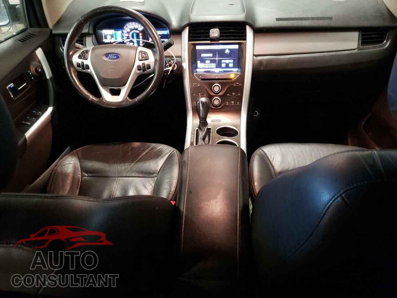 FORD EDGE 2012 - 2FMDK4JC4CBA93325