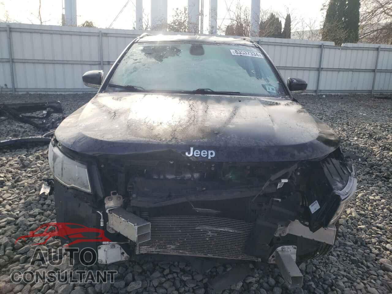 JEEP COMPASS 2020 - 3C4NJDCB4LT196281