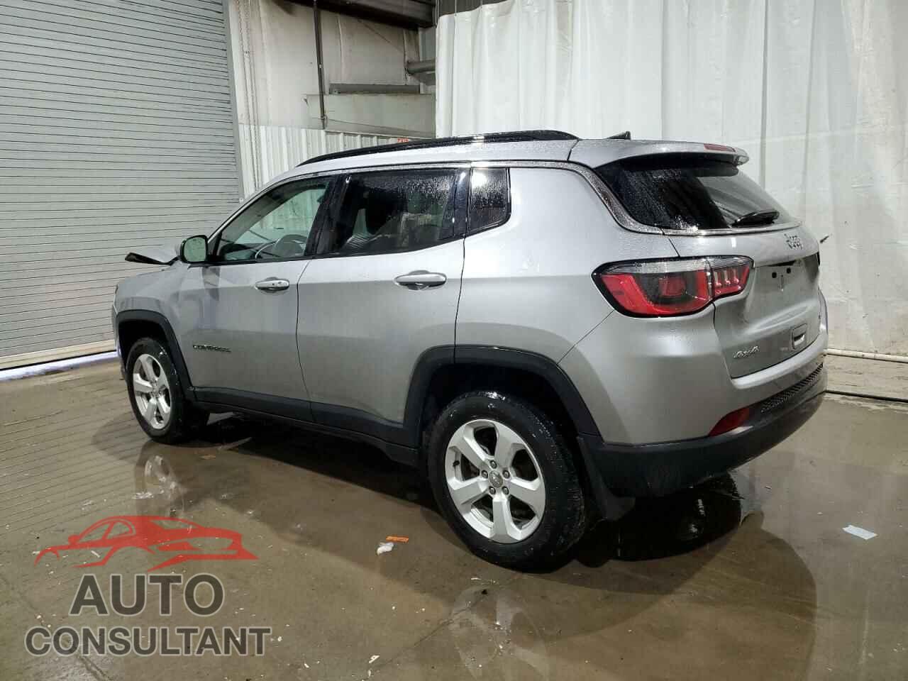 JEEP COMPASS 2020 - 3C4NJDBB0LT156359