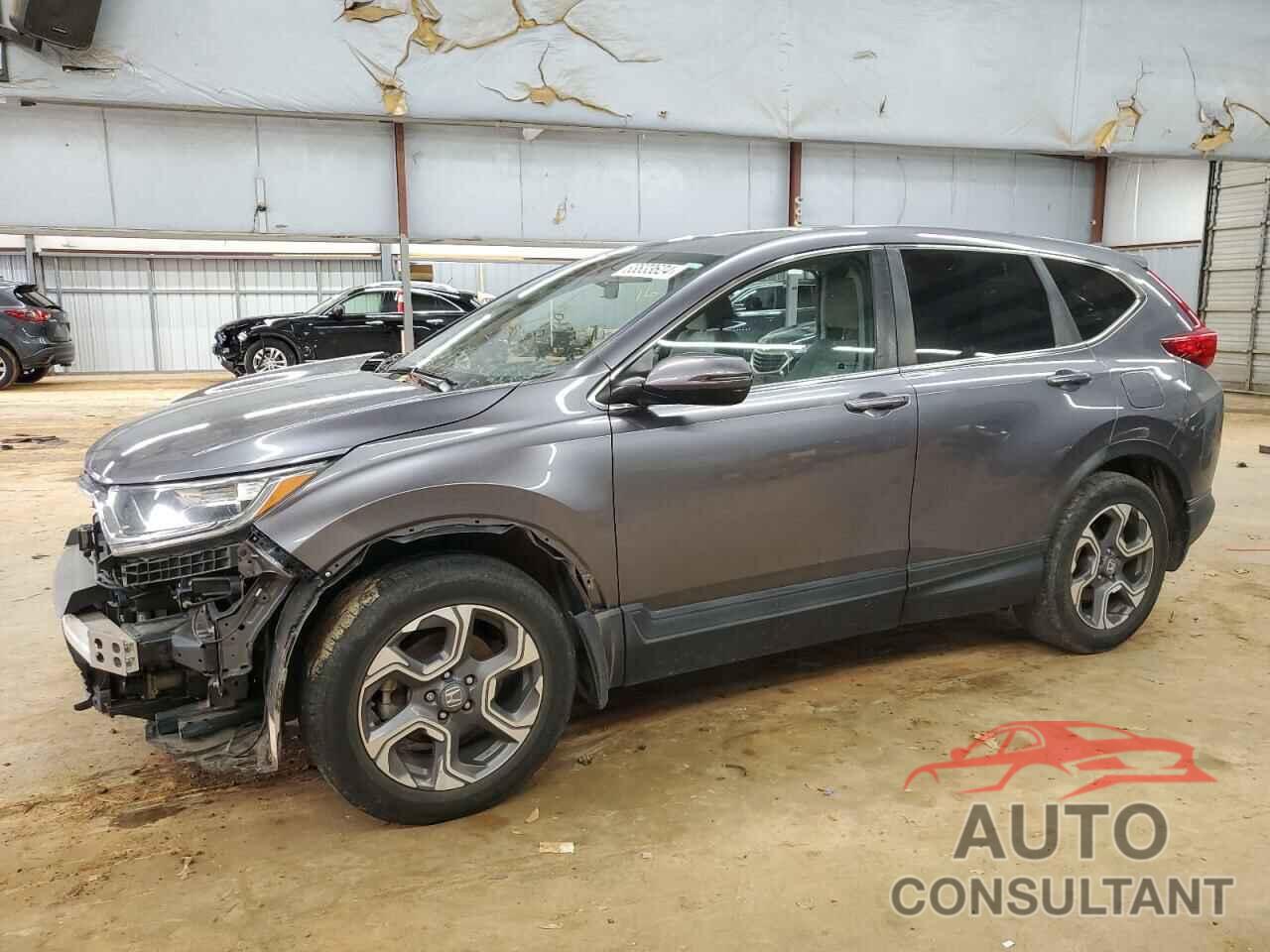 HONDA CRV 2017 - 7FARW1H59HE036783