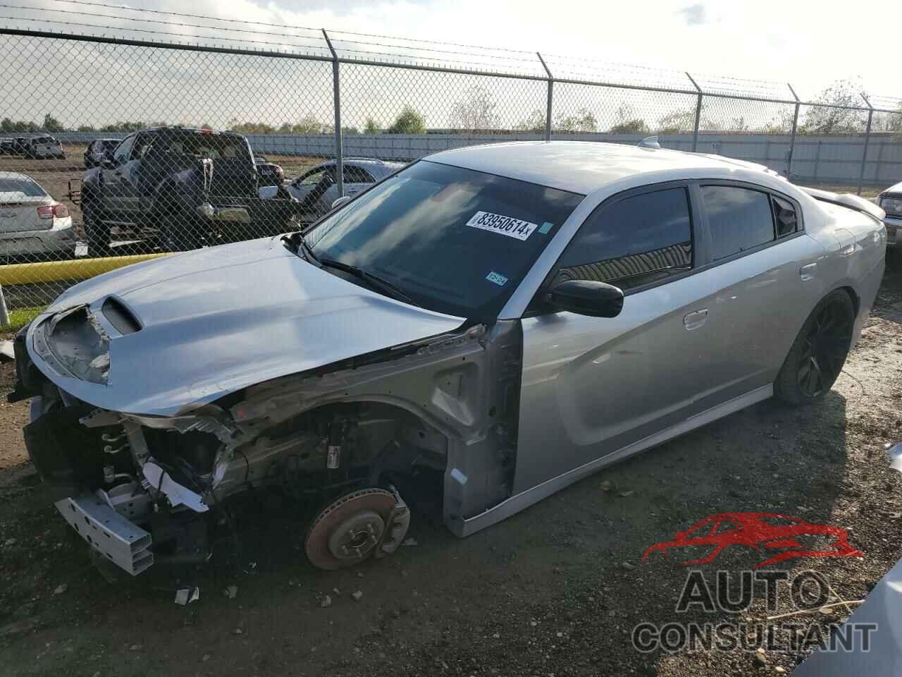 DODGE CHARGER 2022 - 2C3CDXCT0NH259465