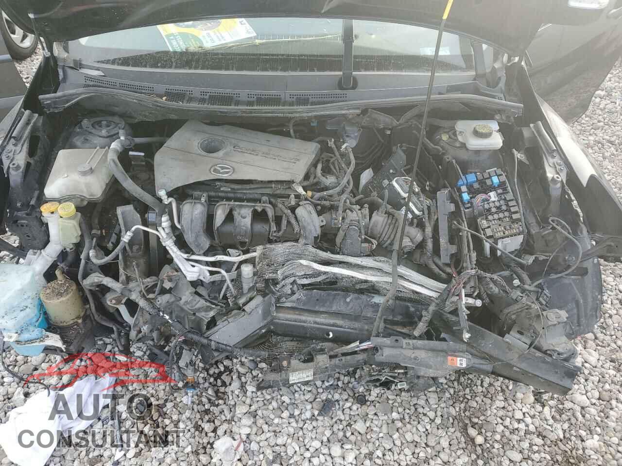 MAZDA 5 2013 - JM1CW2CL2D0148752