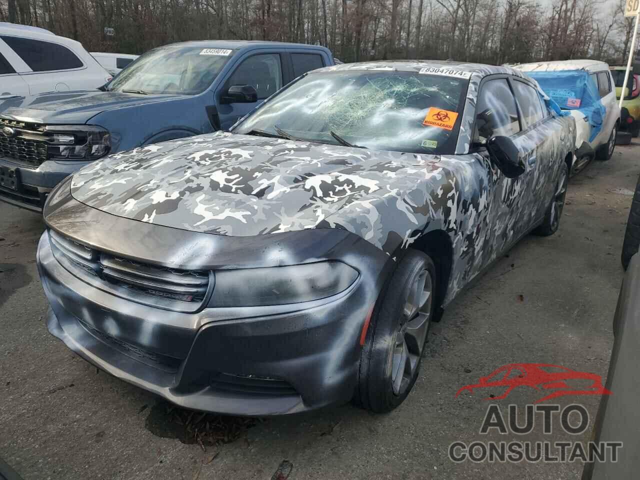 DODGE CHARGER 2023 - 2C3CDXBG5PH508494